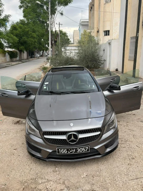 Mercedes Classe Cla - Photo 10