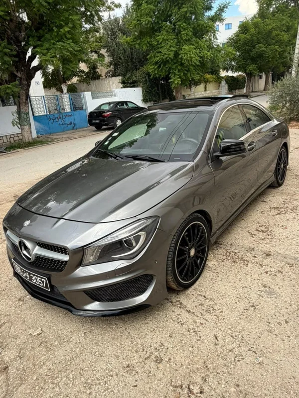 Mercedes Classe cla 2013 Essence
