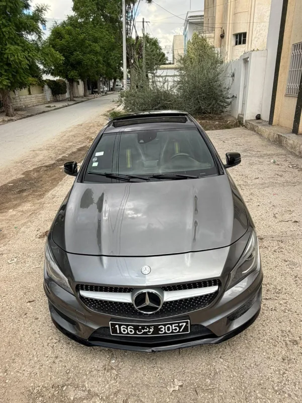 Mercedes Classe Cla - Photo 8