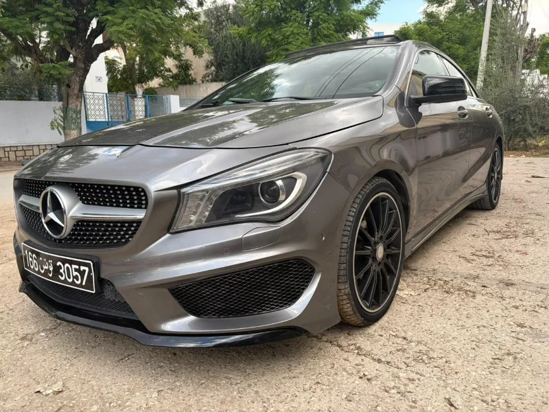 Mercedes Classe Cla - Photo 7