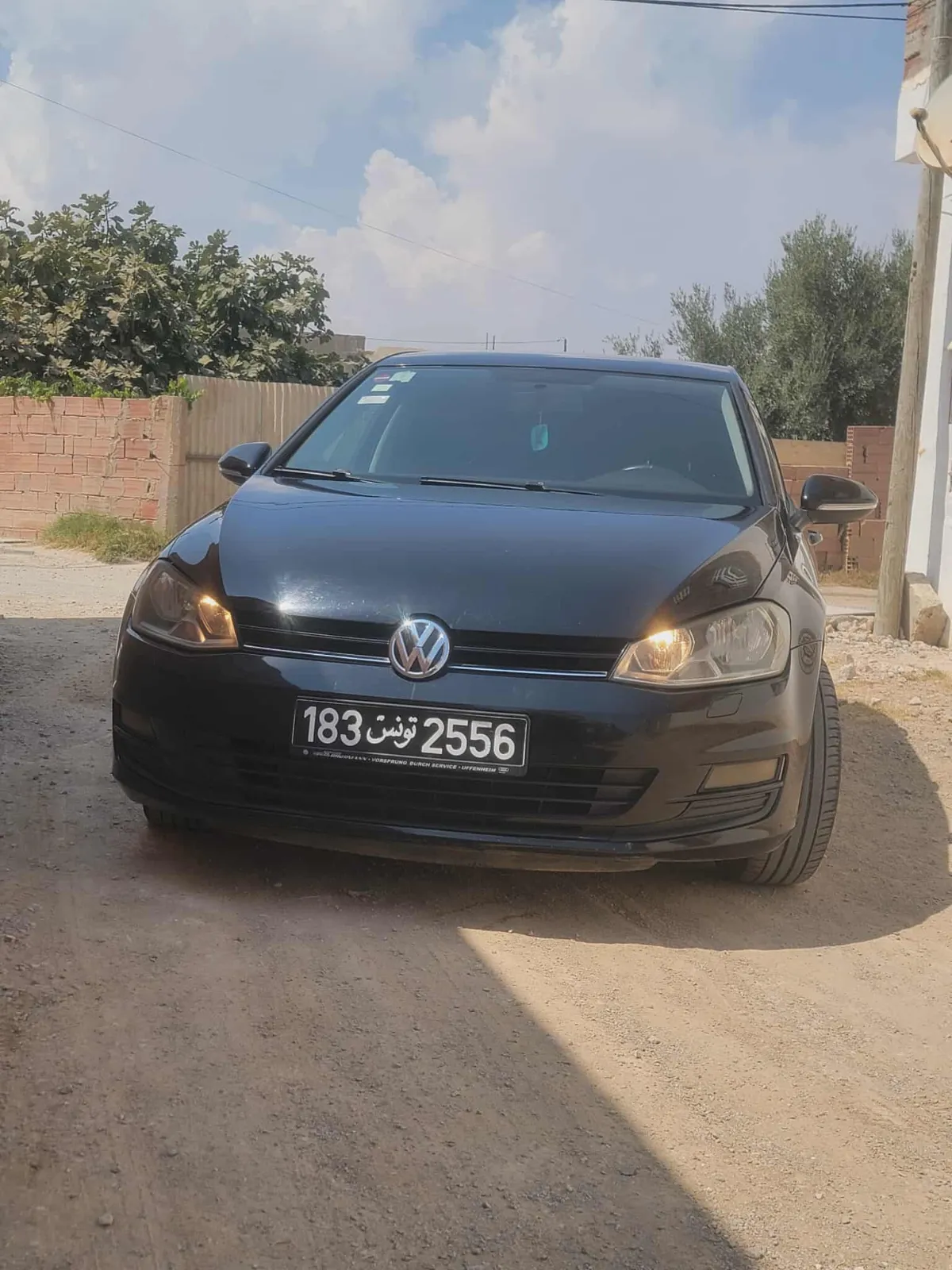 Volkswagen Golf 6 2014