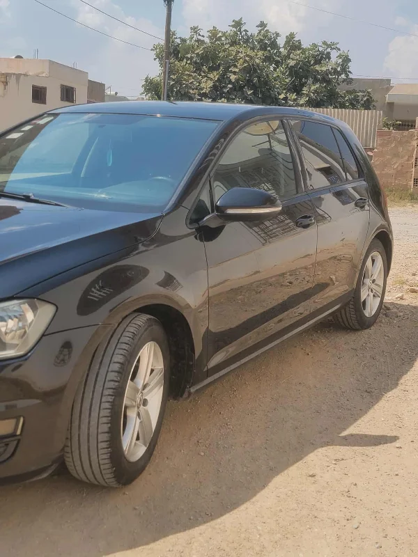 Volkswagen Golf 6 - Photo 3