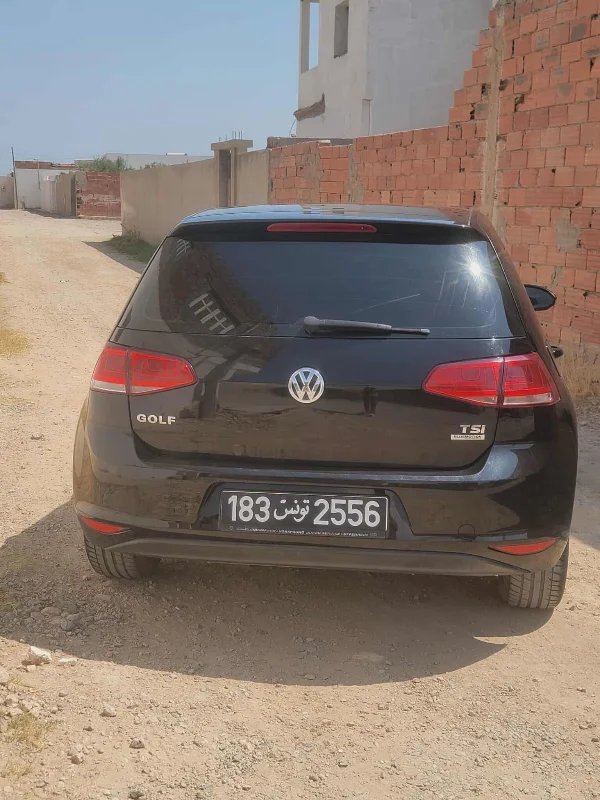 Volkswagen Golf 6 - Photo 2