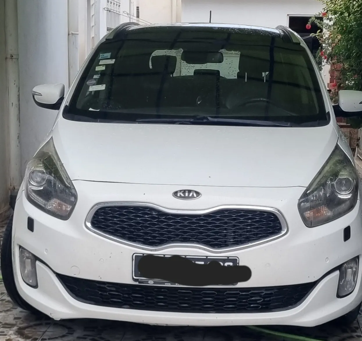 Kia CARENS 2014