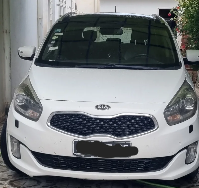 Kia Carens 2014 Diesel