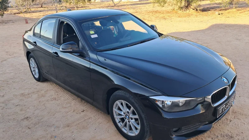 Bmw 316 - Photo 8