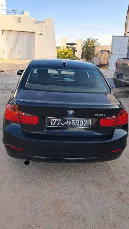 Bmw 316 - Photo 5