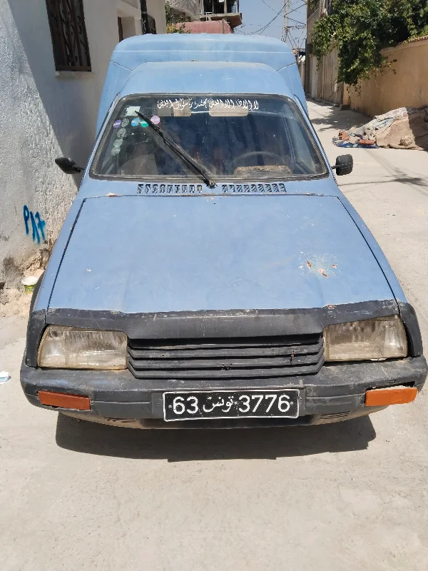 Citroen C15 1990 Diesel