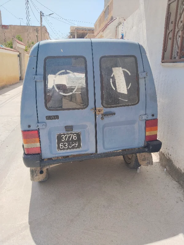 Citroen C15 - Photo 3