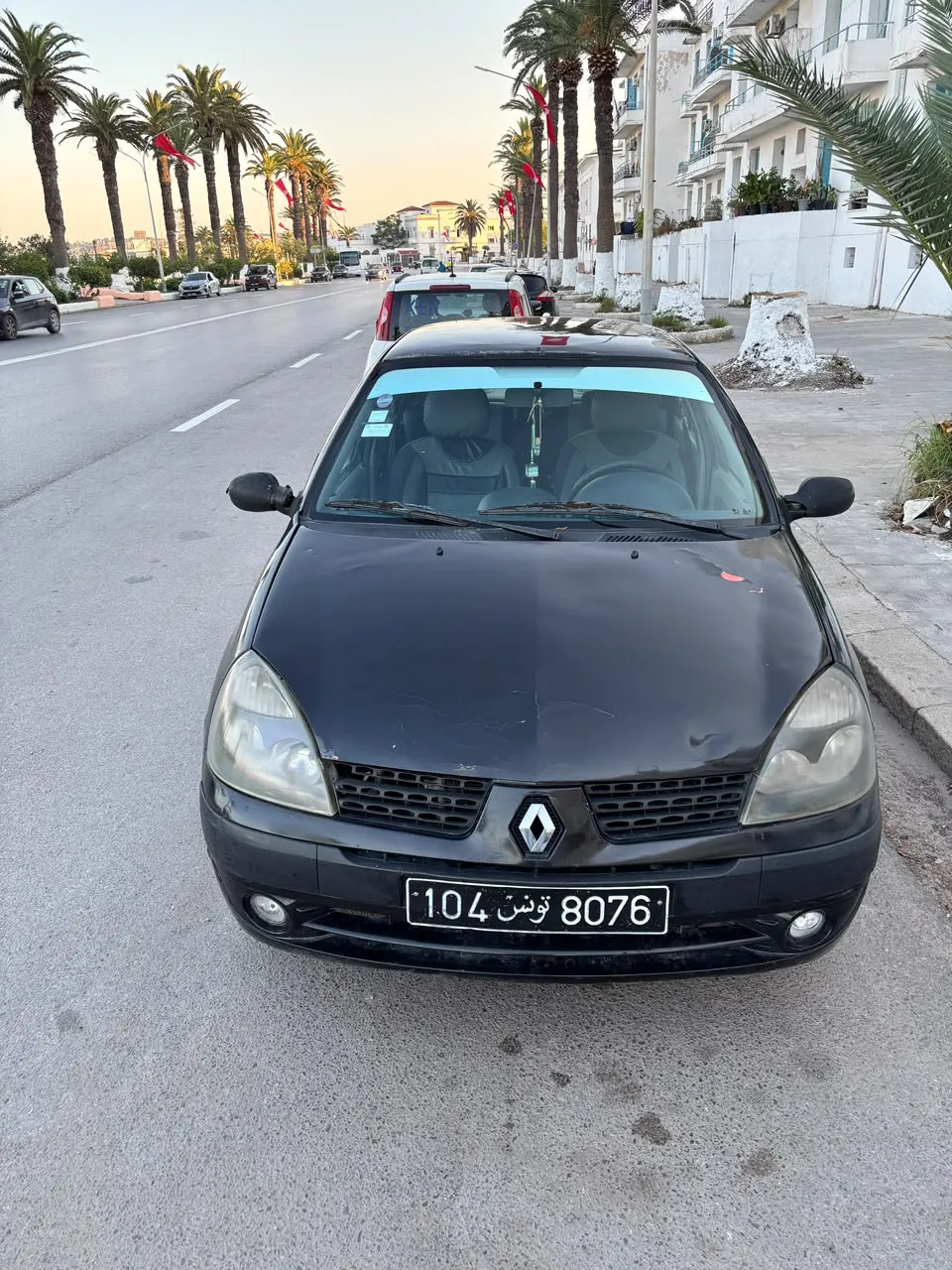 Renault Clio 2002