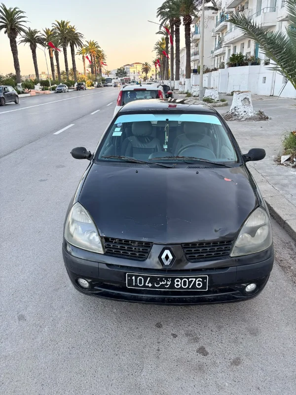 Renault Clio 2002 Essence