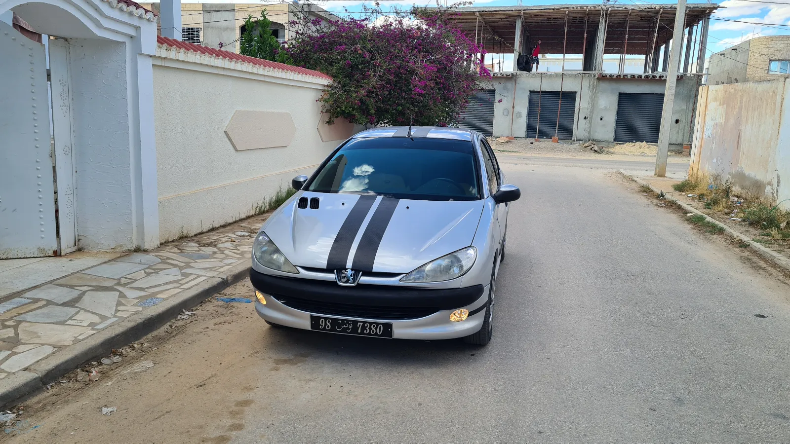Peugeot 206 2002