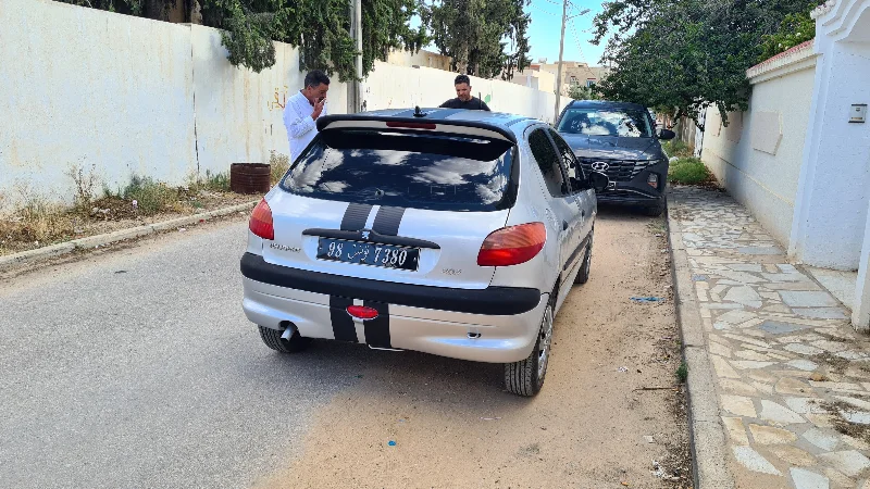 Peugeot 206 - Photo 4