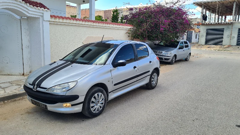 Peugeot 206 - Photo 3