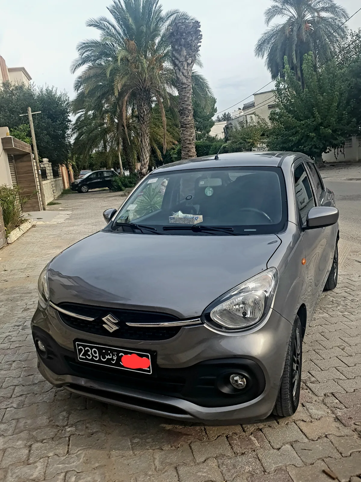 Suzuki Celerio 2023