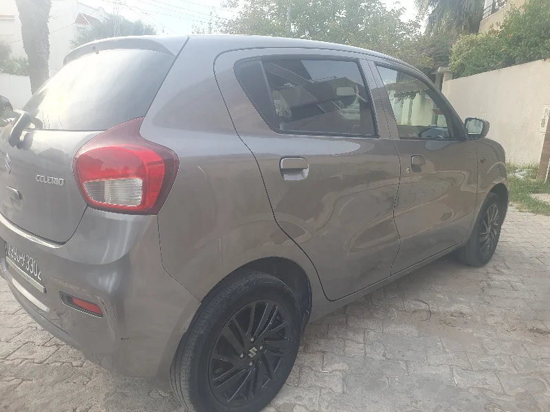 Suzuki Celerio - Photo 4