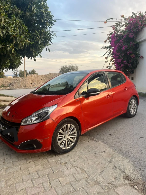 Peugeot 208 - Photo 4