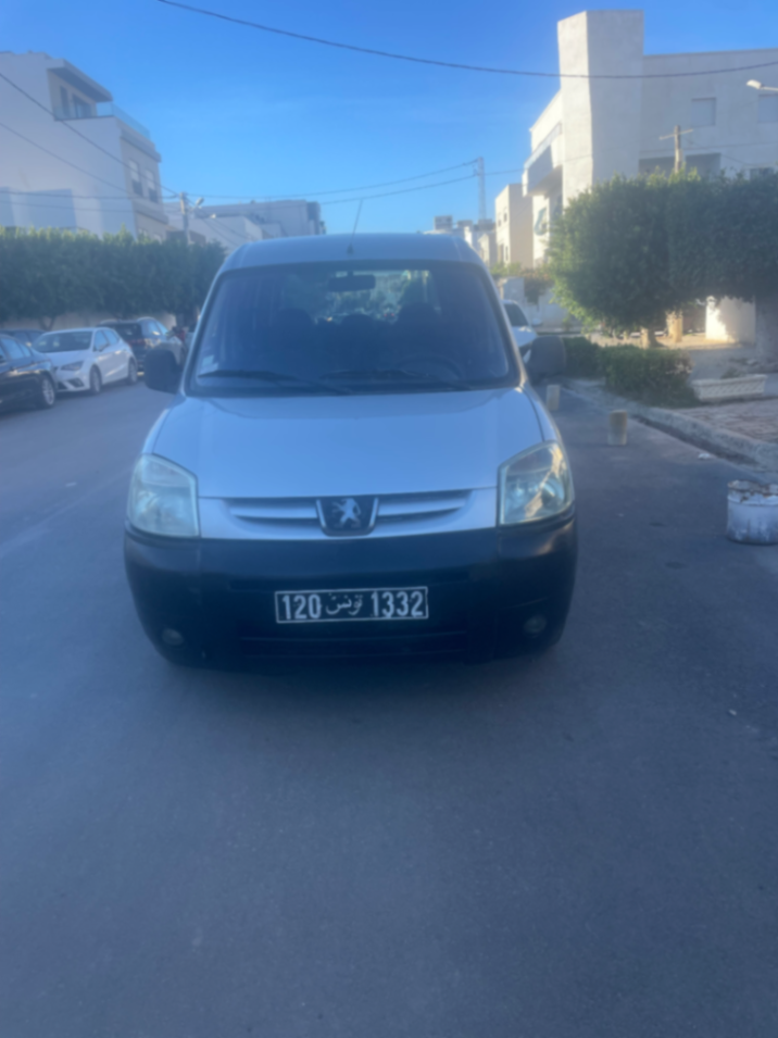 Peugeot Partner 2006