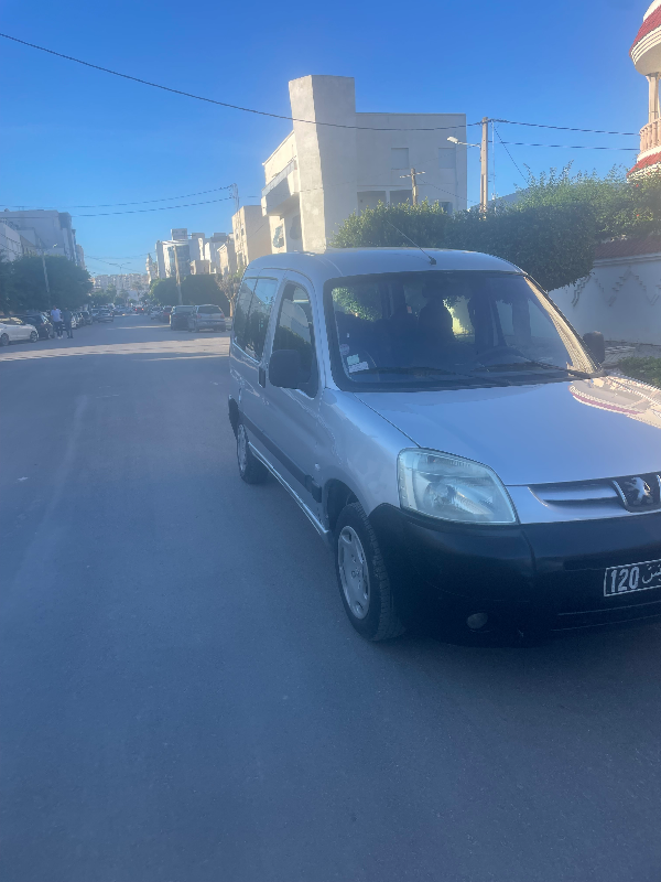 Peugeot Partner - Photo 6