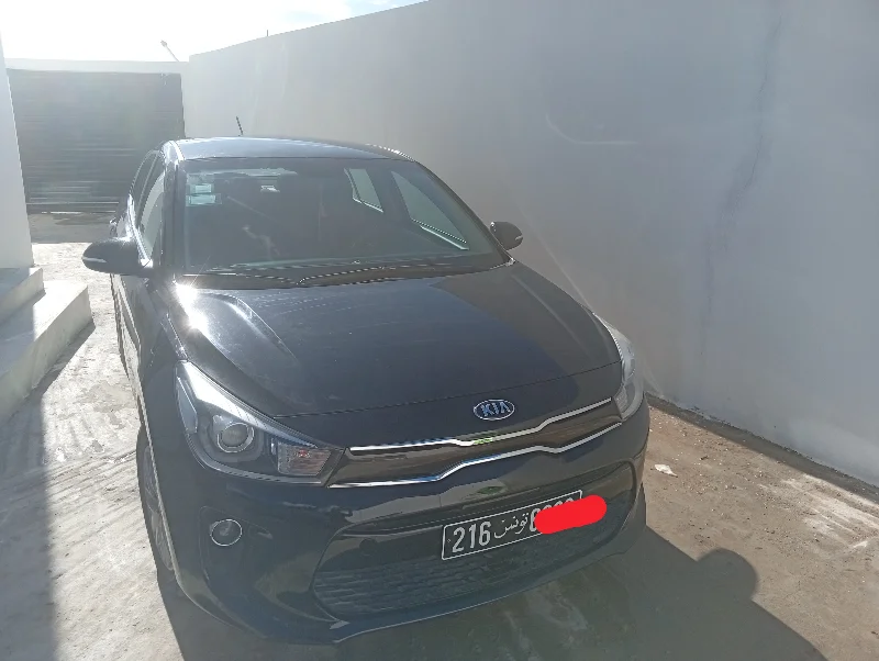 Kia Rio 2020 Essence