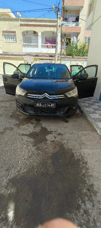 Citroen C4 2012 Essence