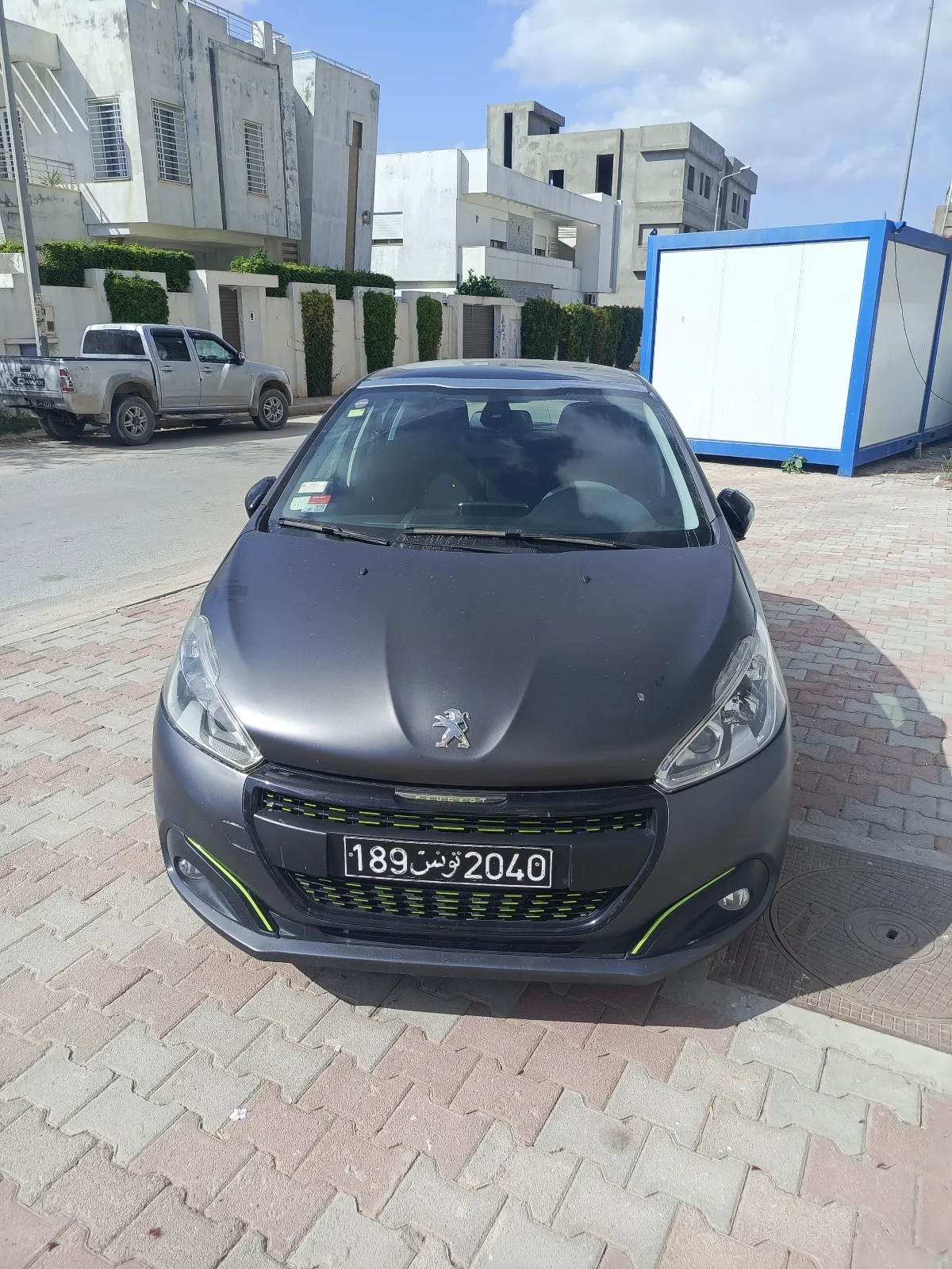 Peugeot 208 2016