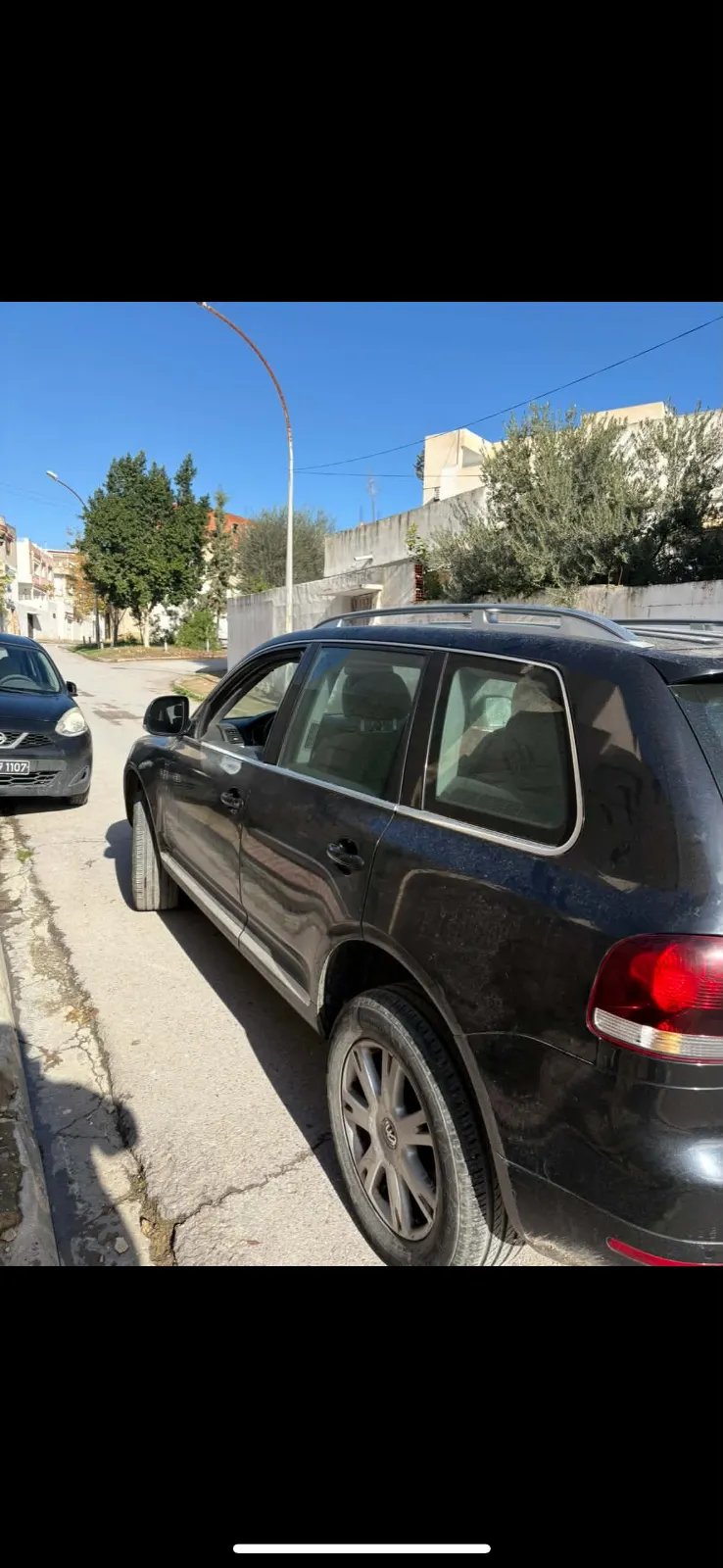 Volkswagen Touareg 2008