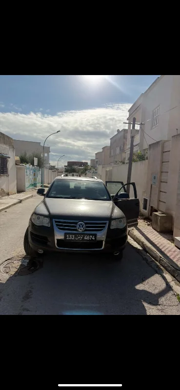 Volkswagen Touareg - Photo 7