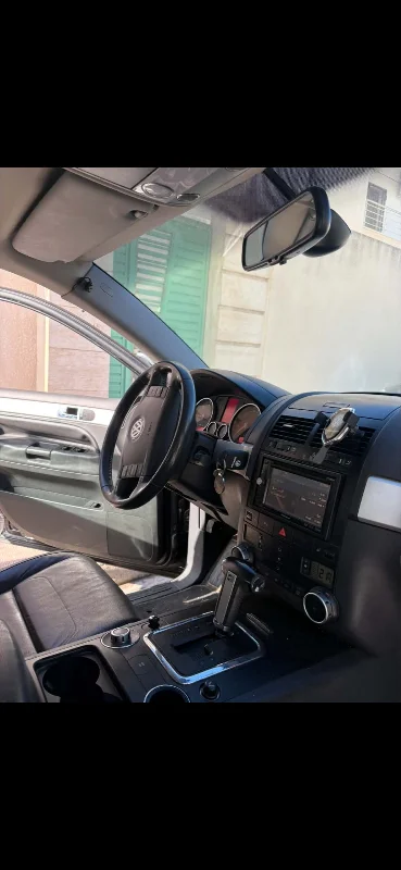 Volkswagen Touareg - Photo 6