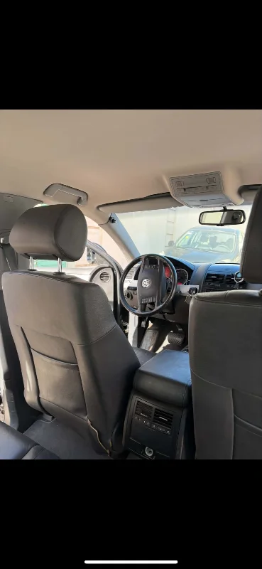 Volkswagen Touareg - Photo 4