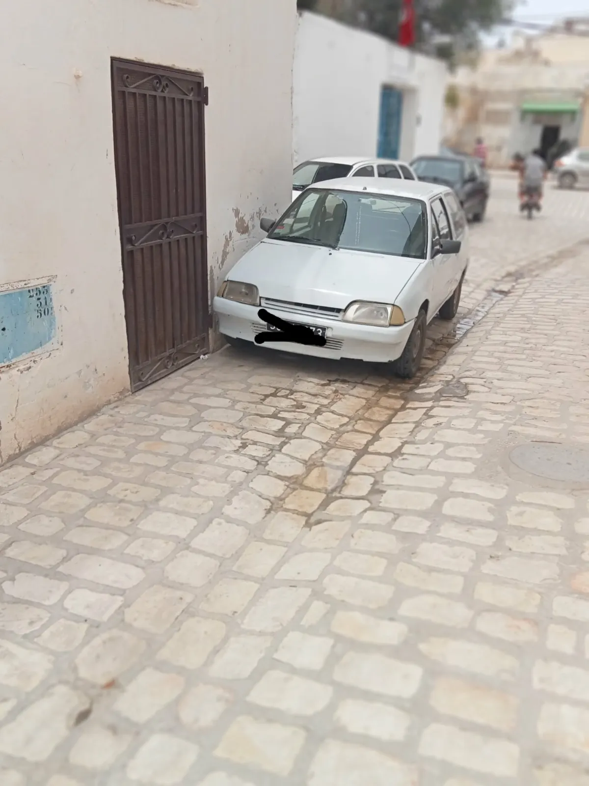 Citroen AX 2000