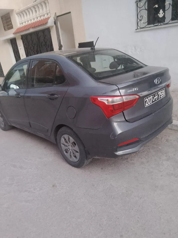 Hyundai I10 2018 Essence