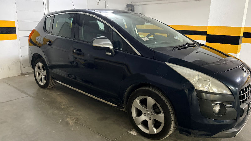 Peugeot 3008 2010 Diesel