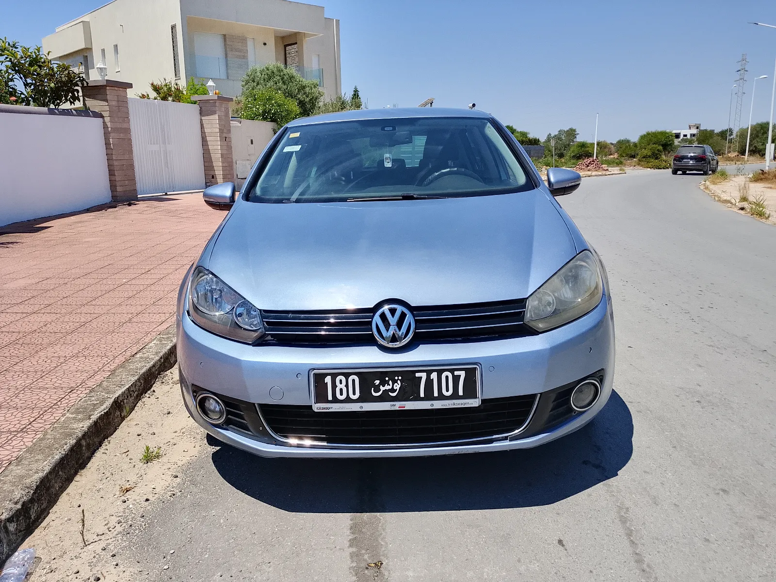 Volkswagen Golf 6 2011