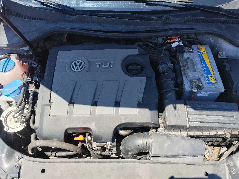 Volkswagen Golf 6 - Photo 10