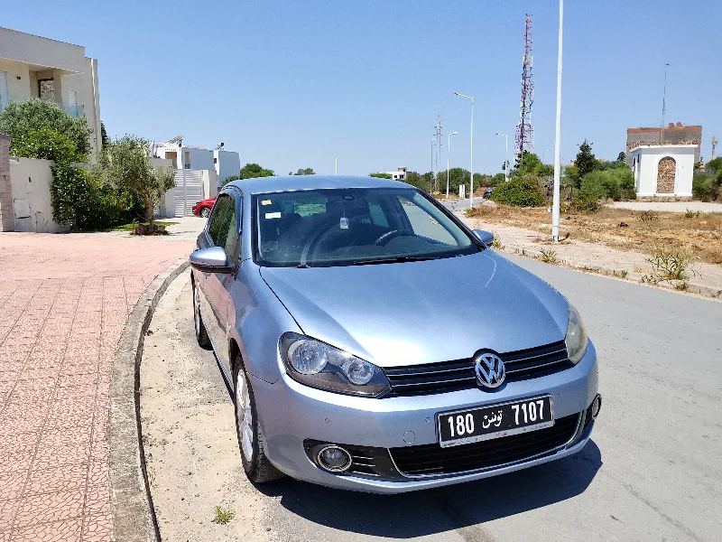 Volkswagen Golf 6 - Photo 9