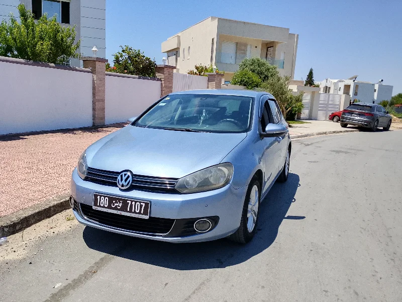Volkswagen Golf 6 - Photo 8