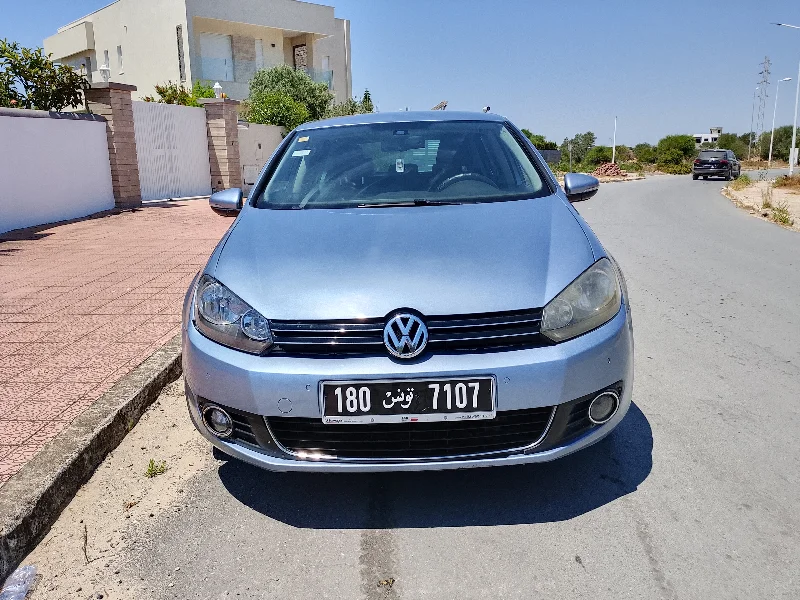 Volkswagen Golf 6 2011 Diesel