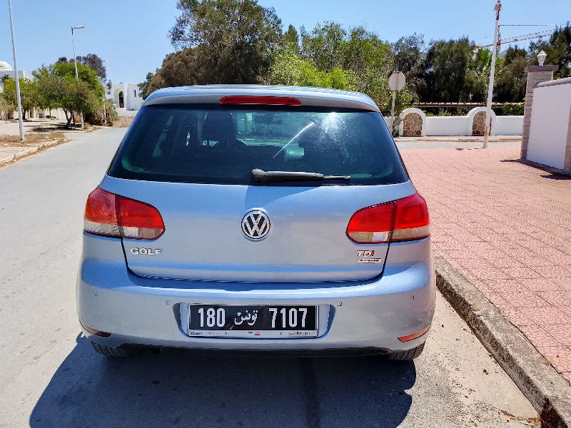 Volkswagen Golf 6 - Photo 6