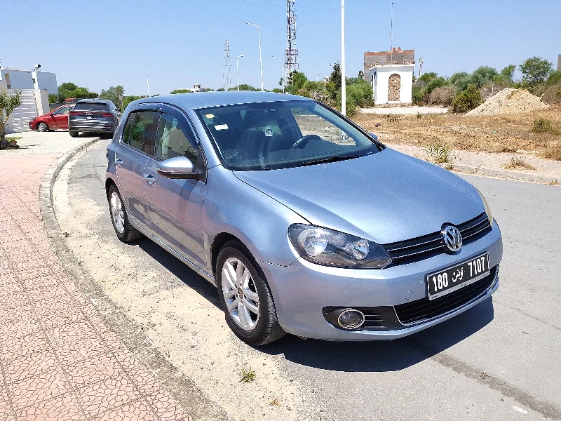 Volkswagen Golf 6 - Photo 5
