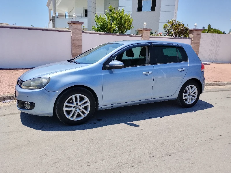 Volkswagen Golf 6 - Photo 4