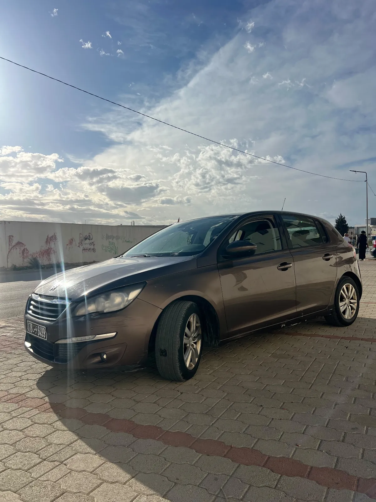 Peugeot 308 2017