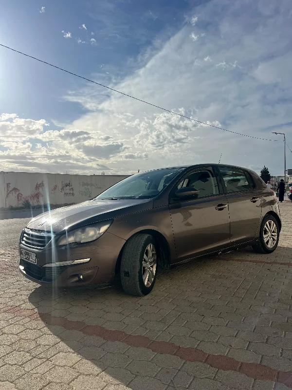 Peugeot 308 2017 Essence