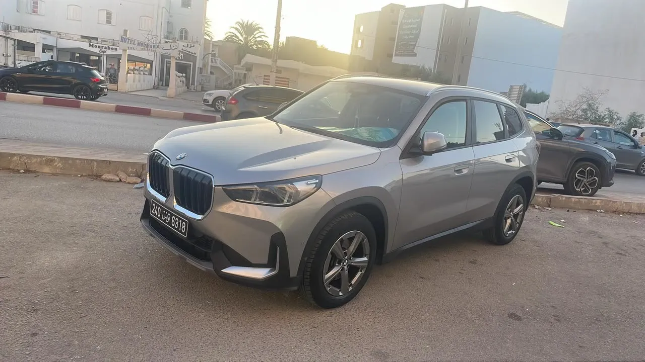 Bmw X1 2024