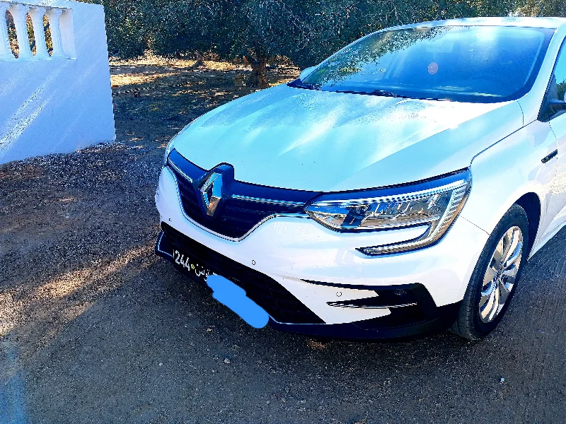 Renault Megane 2021 Diesel