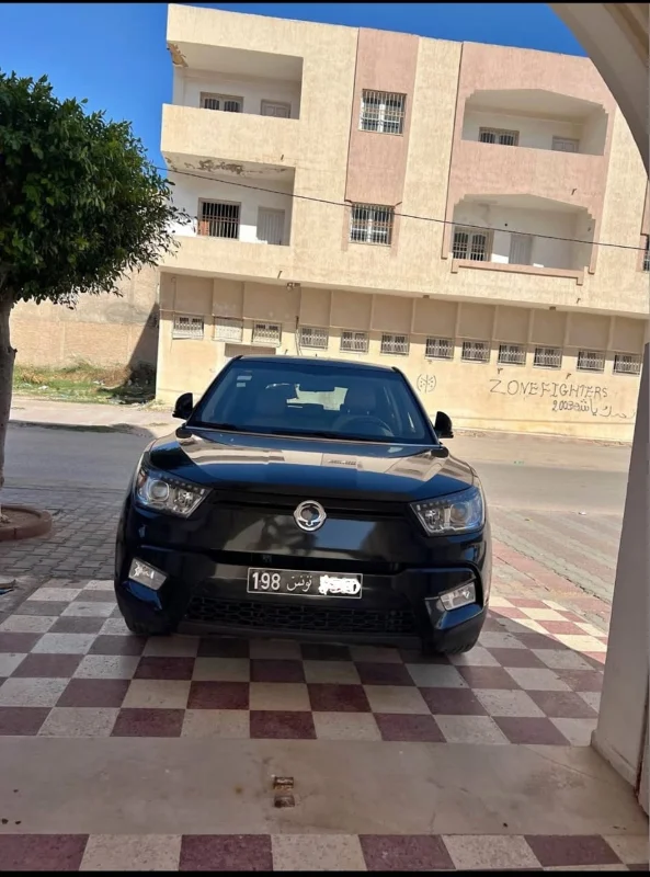 Ssangyong Tivoli - Photo 12