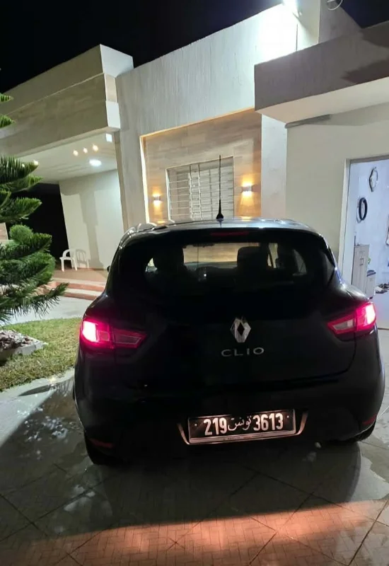Renault Clio - Photo 6