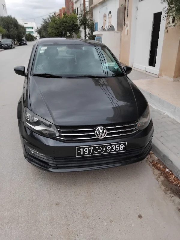 Volkswagen Polo 2017 Essence