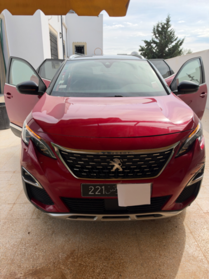 Peugeot 3008 2021