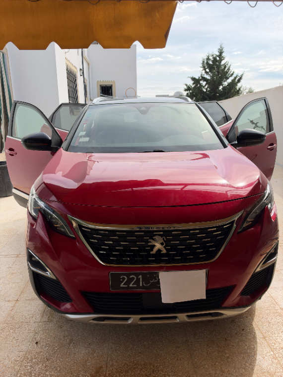 Peugeot 3008 - Photo 8